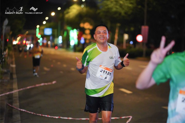 HCMCity Night Run - Ảnh #11902