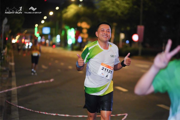 HCMCity Night Run - Ảnh #11906