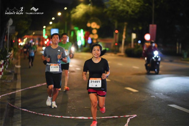 HCMCity Night Run - Ảnh #11930
