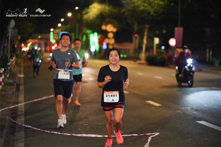 HCMCity Night Run - Ảnh #11946
