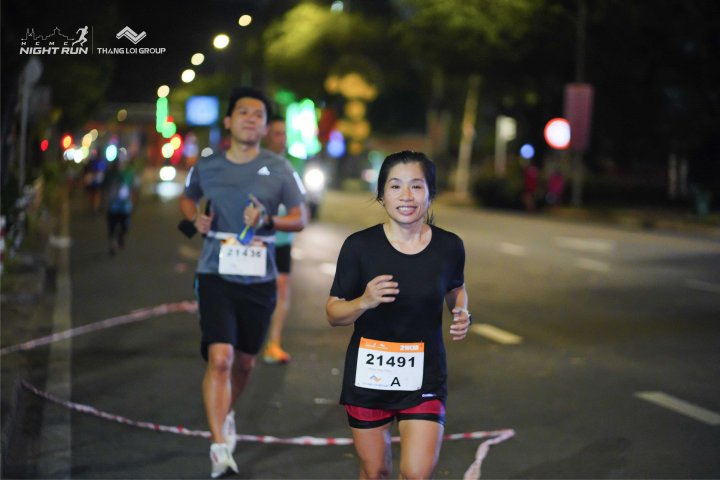 HCMCity Night Run - Ảnh #11955