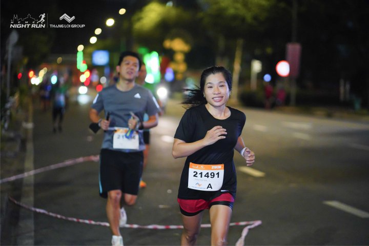 HCMCity Night Run - Ảnh #11962
