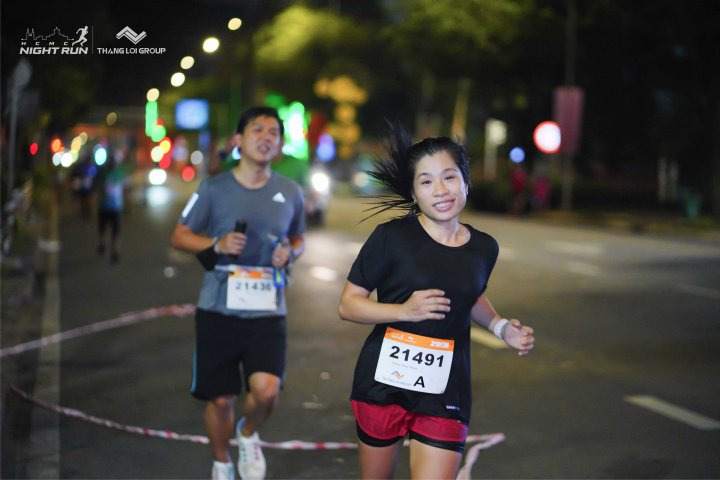 HCMCity Night Run - Ảnh #11984
