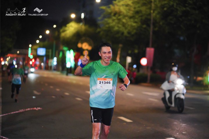HCMCity Night Run - Ảnh #12078