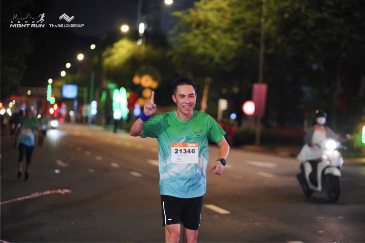 HCMCity Night Run - Ảnh #12082