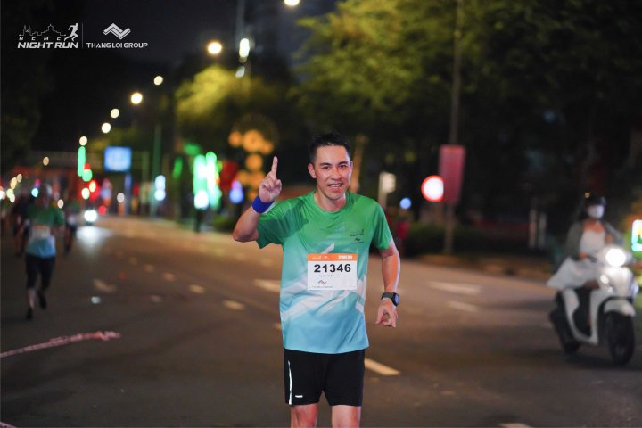 HCMCity Night Run - Ảnh #12105