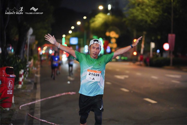 HCMCity Night Run - Ảnh #12109