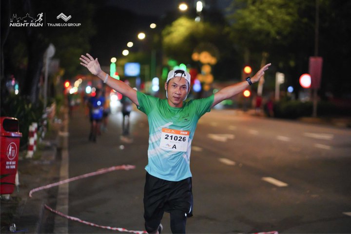 HCMCity Night Run - Ảnh #12155
