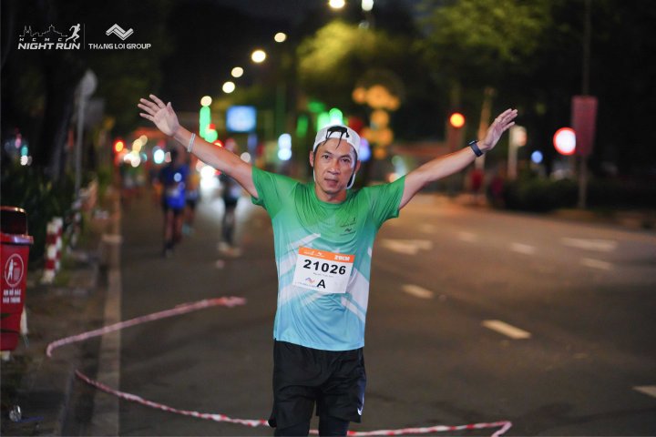 HCMCity Night Run - Ảnh #12162