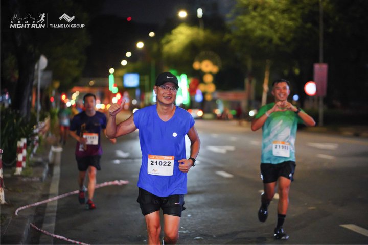 HCMCity Night Run - Ảnh #12280