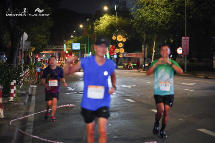 HCMCity Night Run - Ảnh #12297