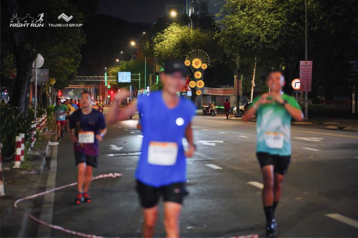 HCMCity Night Run - Ảnh #12315