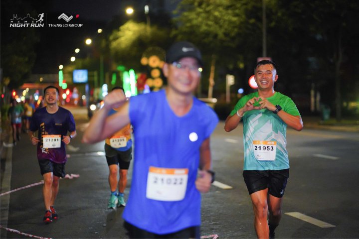 HCMCity Night Run - Ảnh #12578