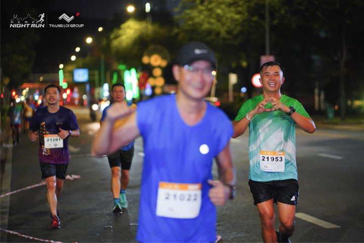 HCMCity Night Run - Ảnh #12595
