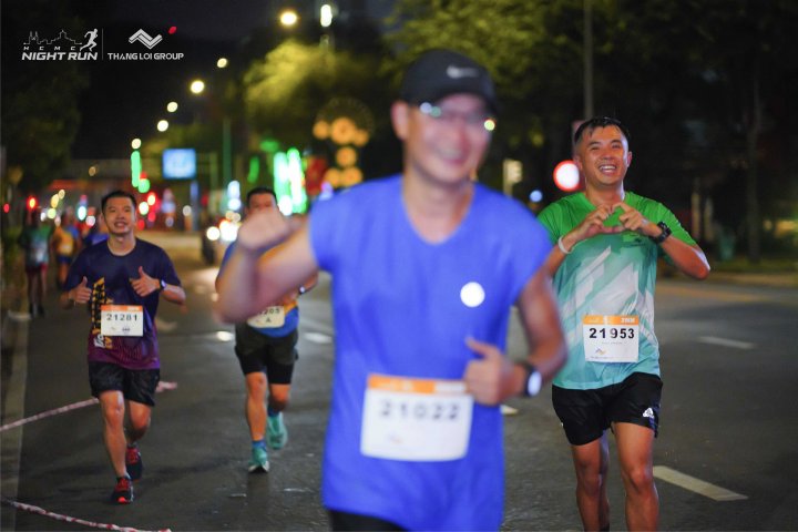 HCMCity Night Run - Ảnh #12609
