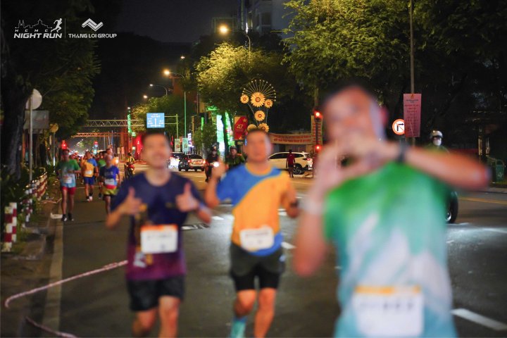 HCMCity Night Run - Ảnh #12617