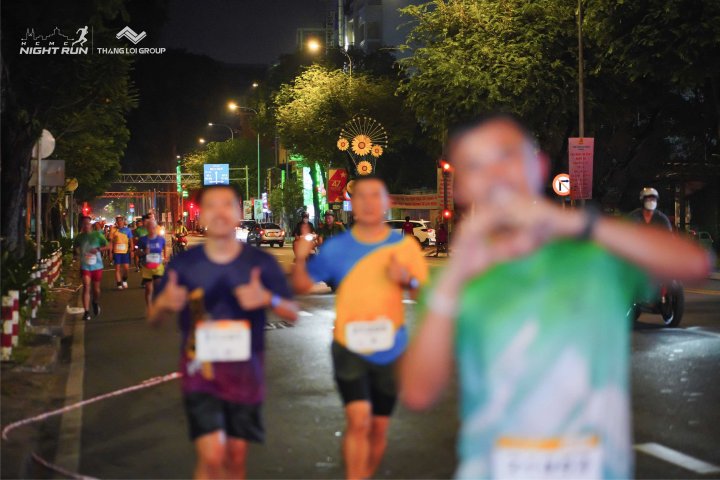 HCMCity Night Run - Ảnh #12625