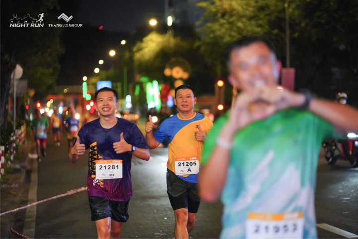 HCMCity Night Run - Ảnh #12634