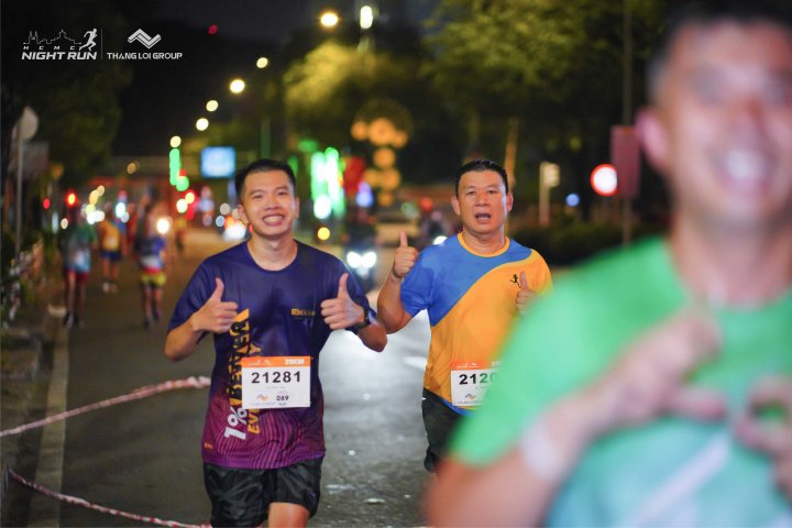 HCMCity Night Run - Ảnh #12725