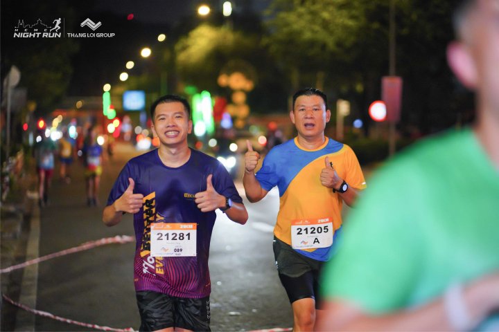 HCMCity Night Run - Ảnh #12735