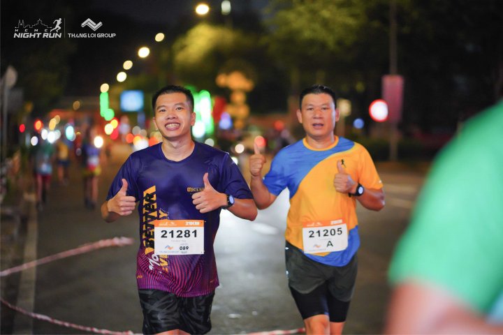 HCMCity Night Run - Ảnh #12791