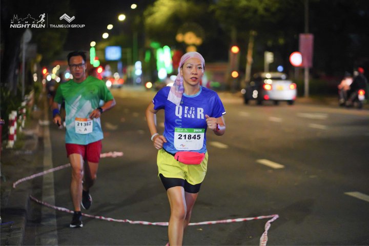 HCMCity Night Run - Ảnh #12795