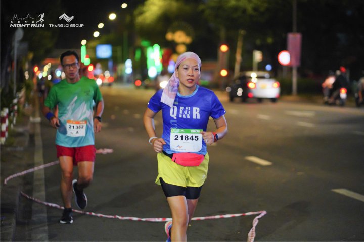HCMCity Night Run - Ảnh #12805