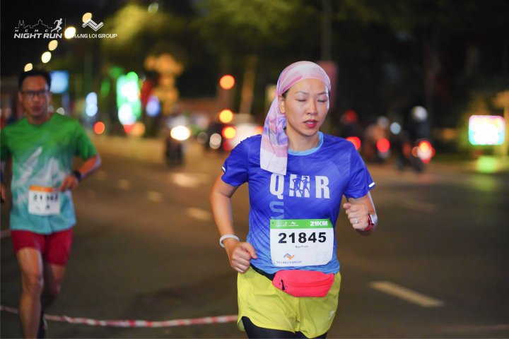 HCMCity Night Run - Ảnh #12813
