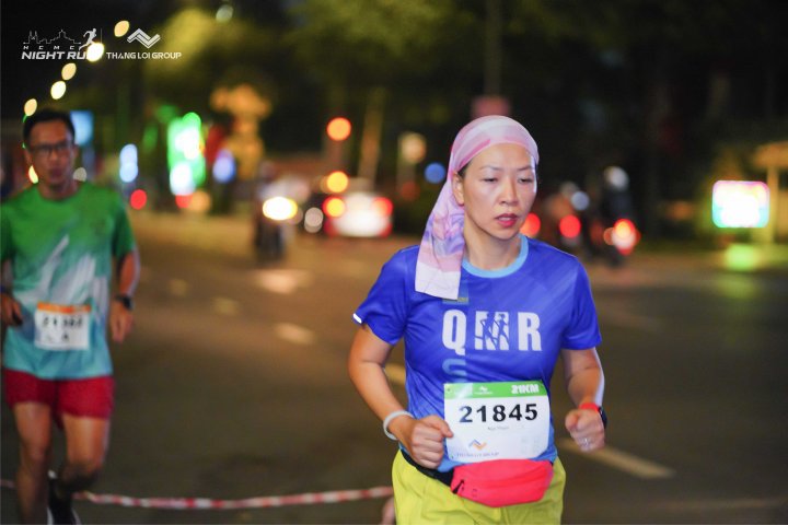HCMCity Night Run - Ảnh #12821
