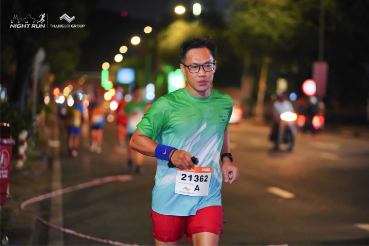 HCMCity Night Run - Ảnh #12828
