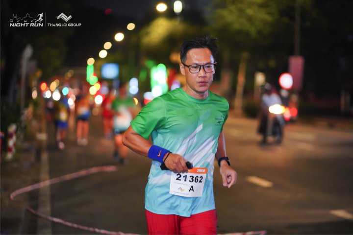 HCMCity Night Run - Ảnh #12846