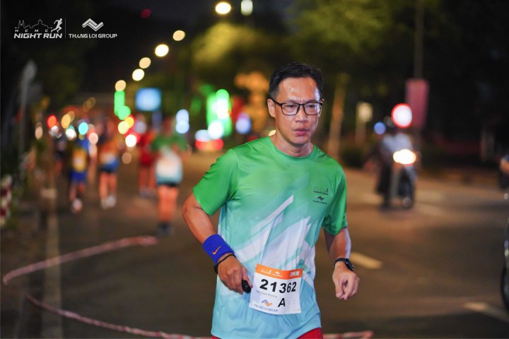 HCMCity Night Run - Ảnh #12864