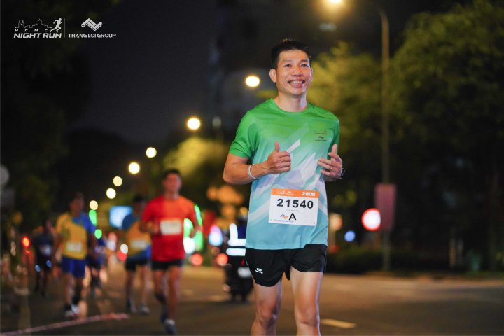 HCMCity Night Run - Ảnh #12870