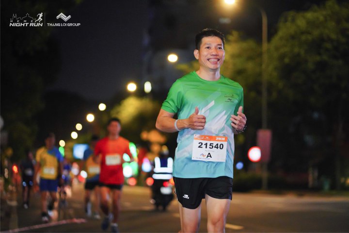 HCMCity Night Run - Ảnh #12878