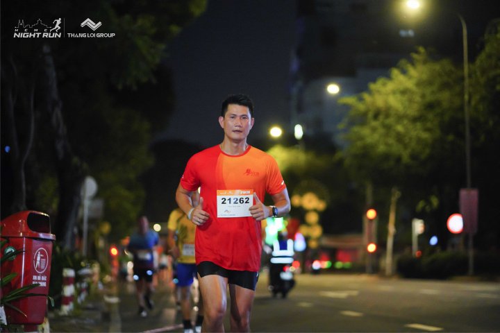 HCMCity Night Run - Ảnh #12885