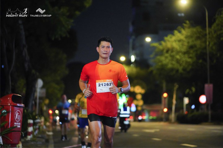 HCMCity Night Run - Ảnh #12894