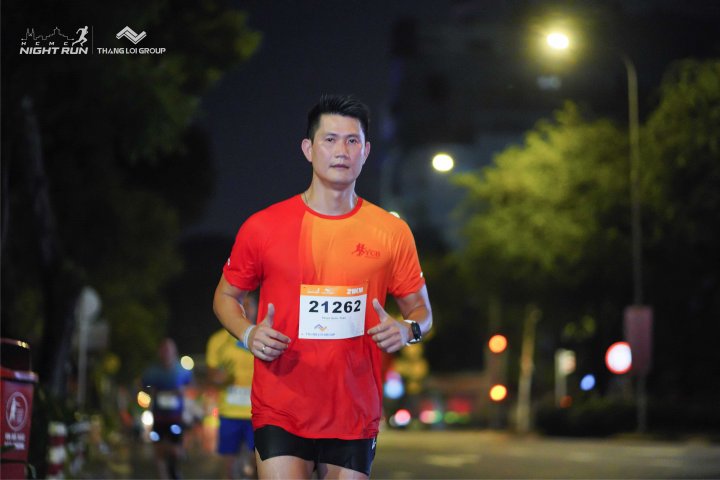 HCMCity Night Run - Ảnh #12958