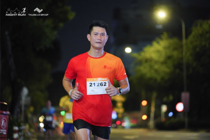 HCMCity Night Run - Ảnh #13007