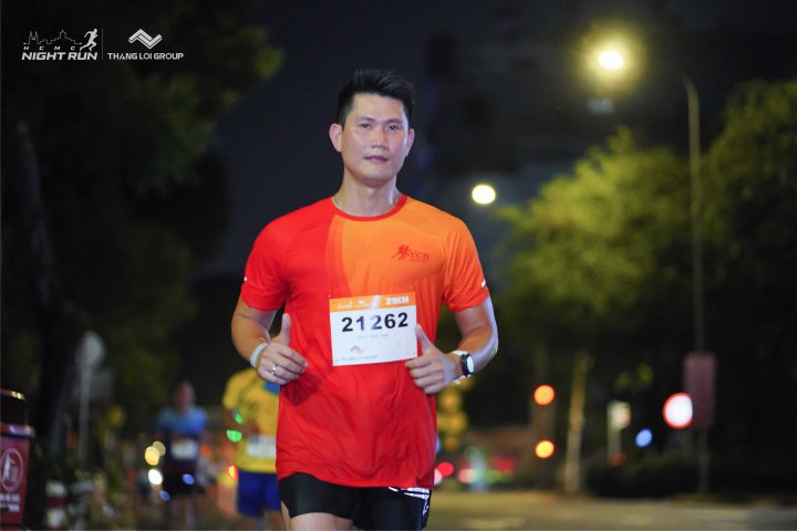 HCMCity Night Run - Ảnh #13020