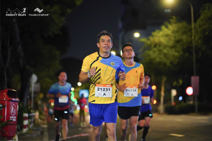 HCMCity Night Run - Ảnh #13027