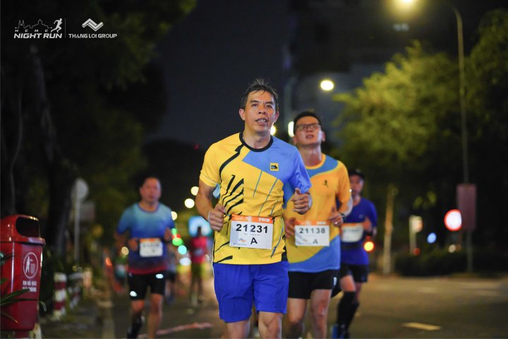 HCMCity Night Run - Ảnh #13032