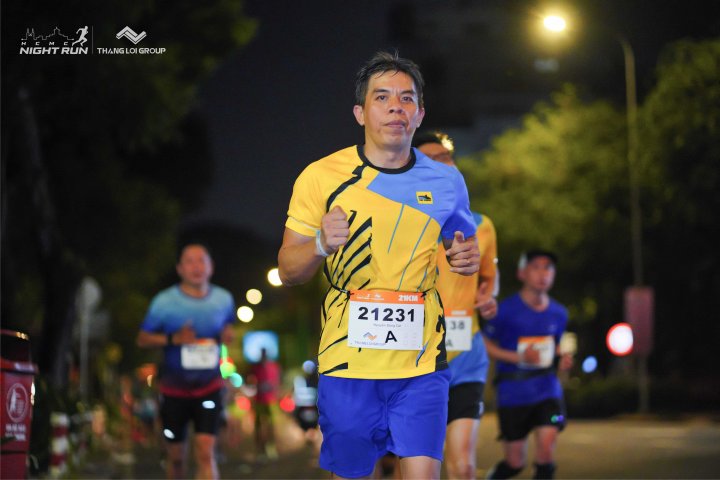 HCMCity Night Run - Ảnh #13045