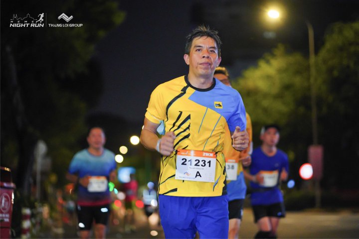 HCMCity Night Run - Ảnh #13118