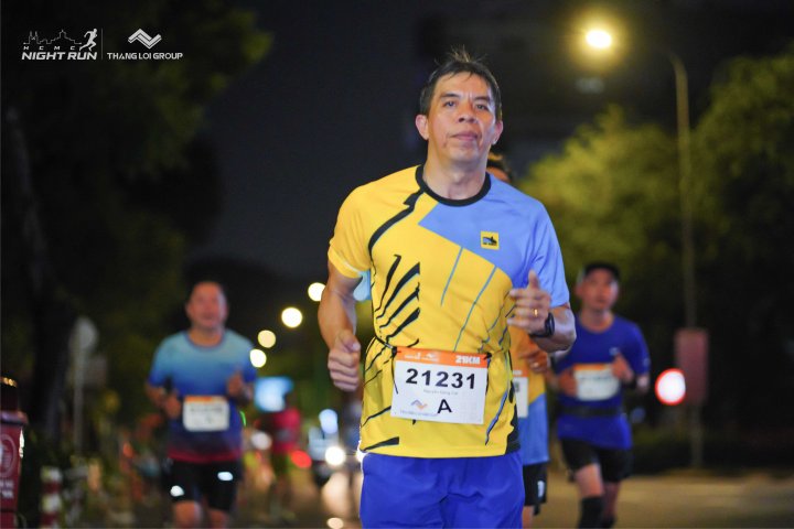 HCMCity Night Run - Ảnh #13130