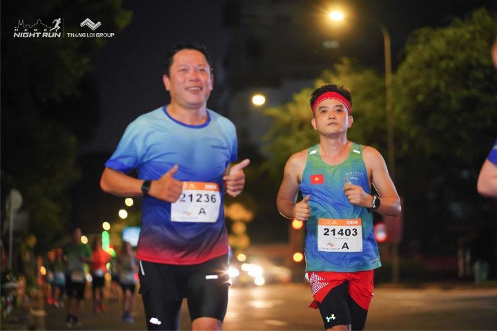 HCMCity Night Run - Ảnh #13139