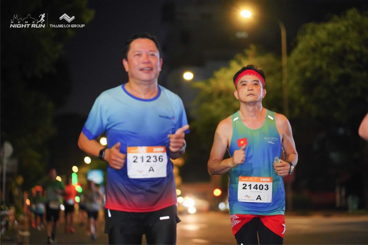 HCMCity Night Run - Ảnh #13149
