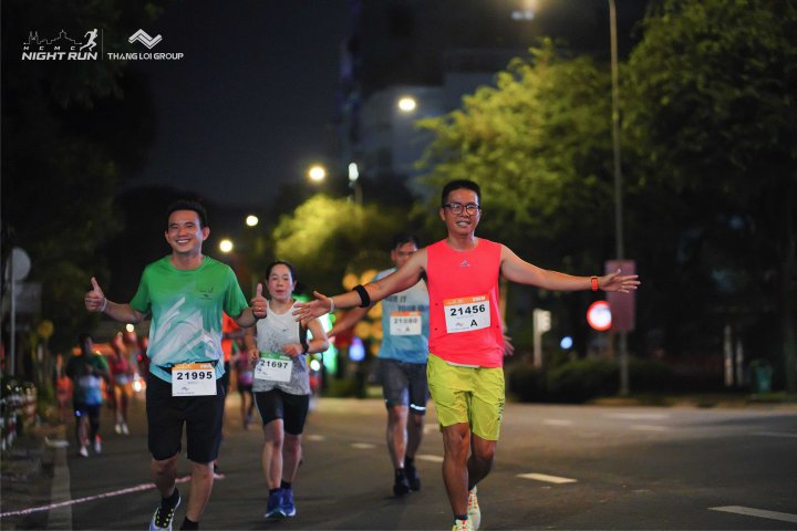 HCMCity Night Run - Ảnh #13156