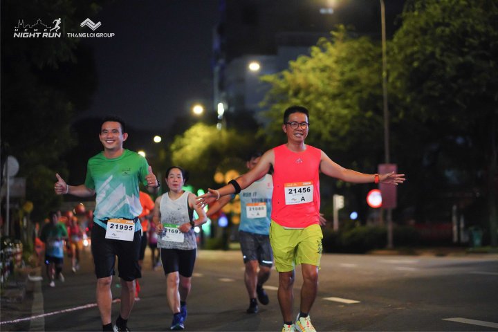 HCMCity Night Run - Ảnh #13164