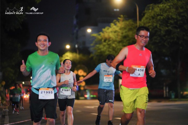 HCMCity Night Run - Ảnh #13175
