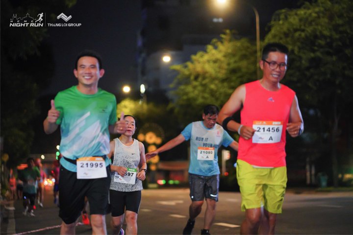 HCMCity Night Run - Ảnh #13183